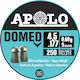Apolo Apolo Domed Pellets Airgun 4.5mm 250pcs 2...