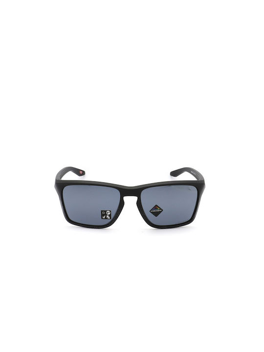 Oakley Sylas Ανδρικά Γυαλιά Ηλίου με Μαύρο Κοκκ...