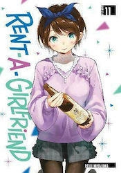 Rent-A-Girlfriend, Bd. 11 Bd. 11