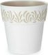 Stefanplast Gaia Self-watering Pot Plastic 29x29x29cm.