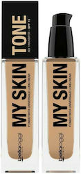 Bellaoggi My Skin Tone Liquid Foundation SPF15 ...