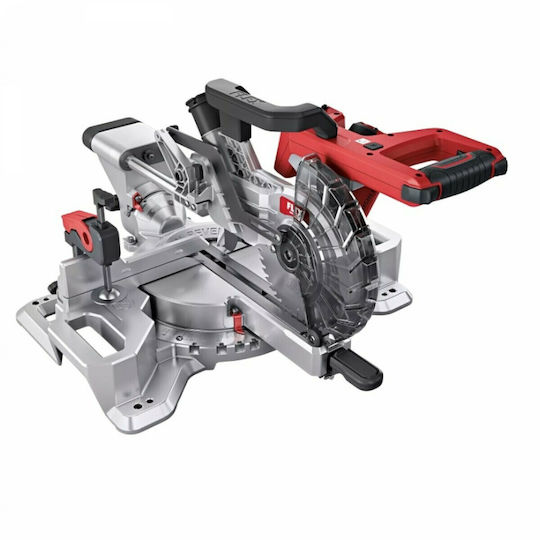 Flex SMS 190 18.0-EC Battery Miter Saw Sliding Disc Diameter 190mm Solo
