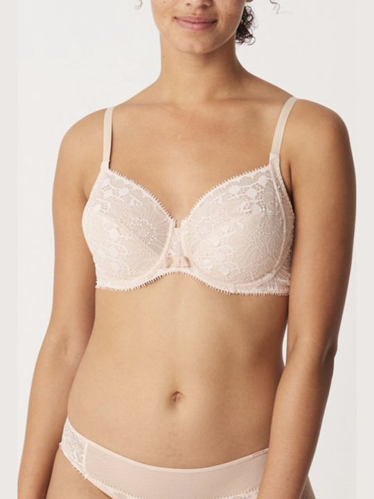 Chantelle Μπεζ Minimizer Σουτιέν