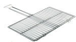 Double Chromium Grill Rack