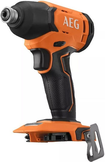 AEG Tools BSS 18C2 Παλμικό Κατσαβίδι Μπαταρίας Solo 18V