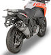 Givi Side Mounts for KTM 1050 Adventure for Peugeot Trekker for KTM 17-20
