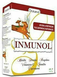 Drasanvi Inmunol Multivitamin for Energy & Immune System Boost 20 tabs