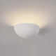 Inlight Classic Lamp Wall with Socket E14 White 27.5x12.5cm