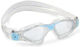 Aqua Sphere Kayenne Adult Swimming Goggles Transparent