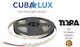 Cubalux LED Strip 24V Natural White Light 5m