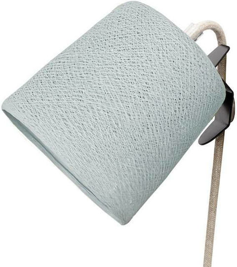 La Case de Cousin Paul Swing Clasic Lumină de Perete cu Soclu E14 Albastru 12cm