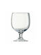 Arcoroc Amelia Set Gläser für Weiß- und Rotwein aus Glas Mit Stiel 250ml 12Stück