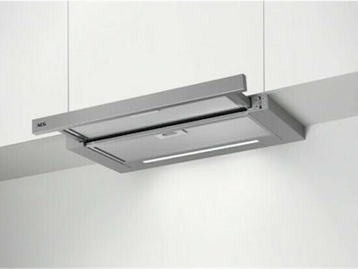 AEG DPB3640M 942022599 Schiebbarer Dunstabzug 60cm Inox