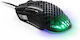 SteelSeries Aerox 5 RGB Mouse de Gaming 18000 DPI Negru Mat