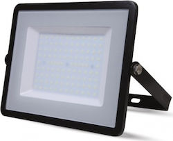 V-TAC Waterproof LED Floodlight 100W Cold White 6500K IP65