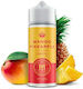 M.I. Juice Flavor Shot Mango Pineapple 24ml/120ml 1pcs