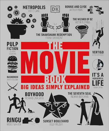 The Movie Book : Big Ideas Simply Explained The Movie Book : Big Ideas Simply Explained