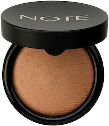 Note Baked Blusher Ρουζ 10gr