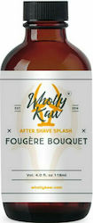 Wholly Kaw After Shave Splash Fougere Bouquet 118ml Wholly Kaw After Shave Splash Fougere Bouquet 118ml