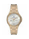 Beverly Hills Polo Club Diamonds Uhr Chronograph mit Rose Gold Metallarmband