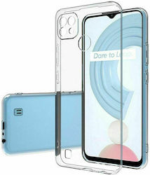 Realme Ultra Slim Back Cover Transparene (Realme C21Y / C25Y) Realme Ultra Slim Back Cover Transparene (Realme C21Y / C25Y)