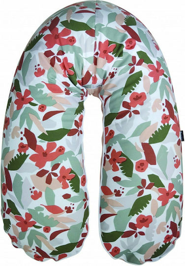 Candide Multicolour Pregnancy & Breastfeeding Pillow