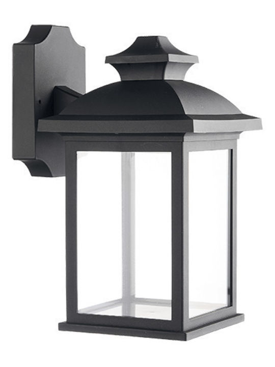 Elmark Scott Laterna Schwarz