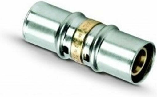 Muff for Multilayer Pipe Press 18mm 100-001-260