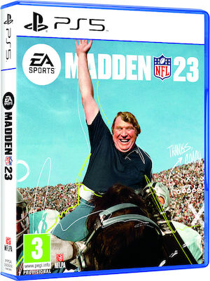 Madden NFL 23 PS5 Game