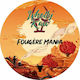Wholly Kaw Fougere Mania Shaving Soap 114g