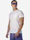 T-shirt Λευκό