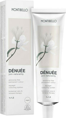 Montibello Denuee Hair Dye no Ammonia 6.65 60ml