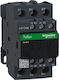 Schneider Electric Βιομηχανικό Ρελέ Ισχύος 3 επαφών 48V LC1D38E5