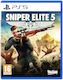 Sniper Elite 5 PS5 Game (Used)