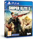 Sniper Elite 5 PS4 Игра (Употребявано)