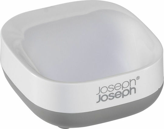 Joseph Joseph Tavă De Săpun De Birou 70511 Gri/Alb