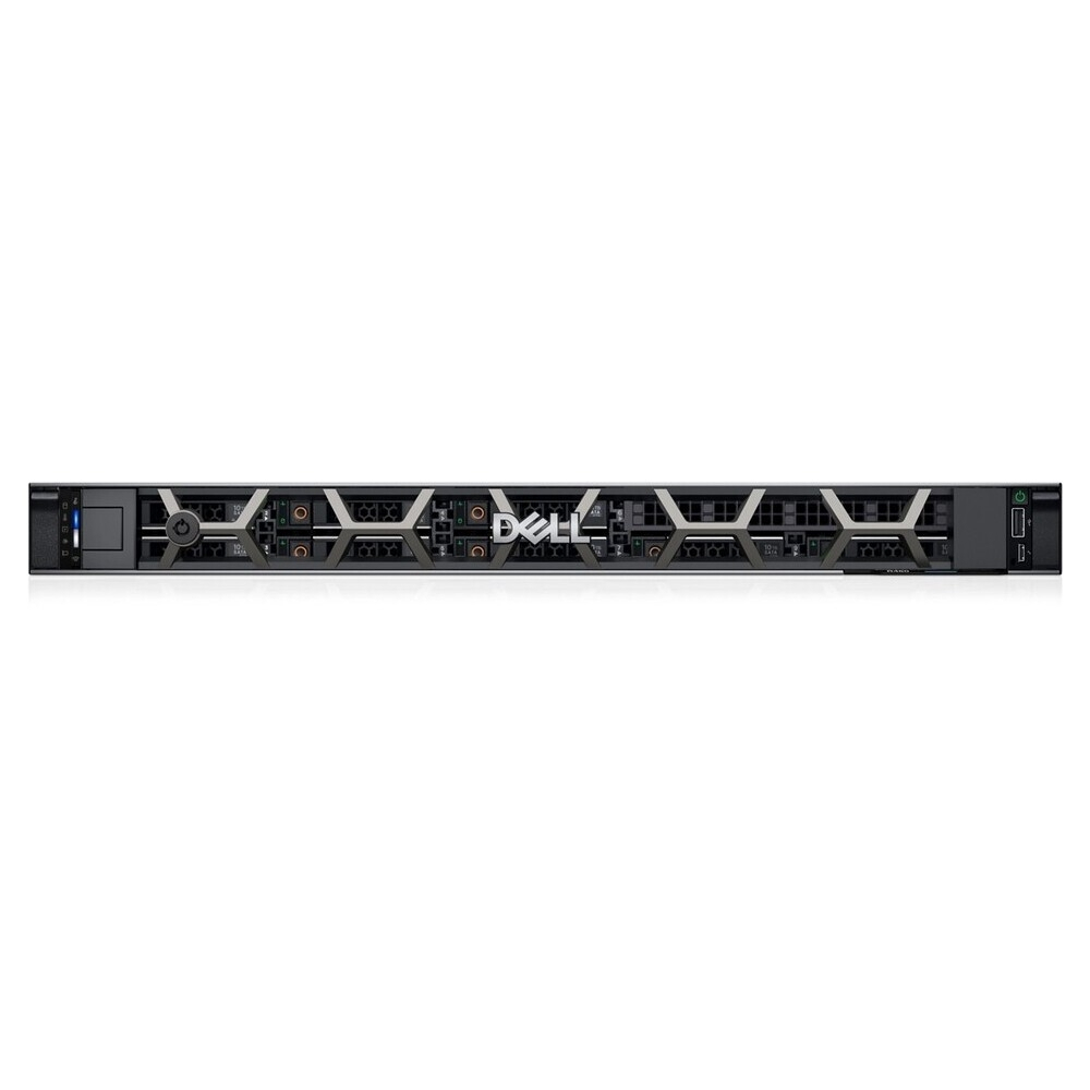 Dell PowerEdge R450 (Silver 4310/16GB/480GB/H755 8GB/No OS) Skroutz.gr