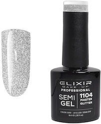 Elixir Semi Gel Ημιμόνιμο Βερνίκι Νυχιών 1104 M...