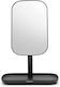 Brabantia Makeup Mirror Tabletop ReNew 360° Gray