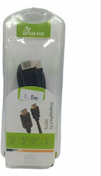 YN-HDMI1.5M HDMI 1.3 HDMI male - HDMI male 1.5m Μαύρο