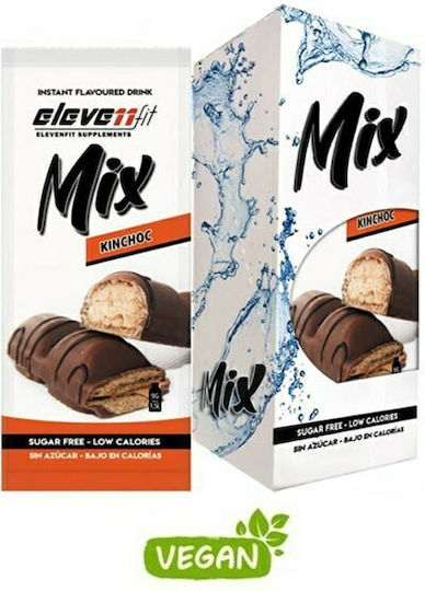 Eleven Fit Mix Bueno Zuckerfrei 9gr 12Stück