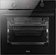 Amica ED37610B X-Type Steam Einbauofen 77Es B59.5cm.