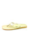 Kiwi Women's Flip Flops Gold