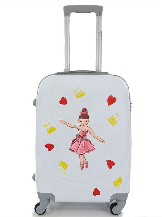 Playbags Παιδική Βαλίτσα Ταξιδίου Καμπίνας Σκλη...