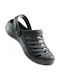 Martes Jardim 2847004 Herren Clogs Schwarz