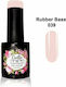 Gellie 39 Base Coat for Gel Rubber 10ml