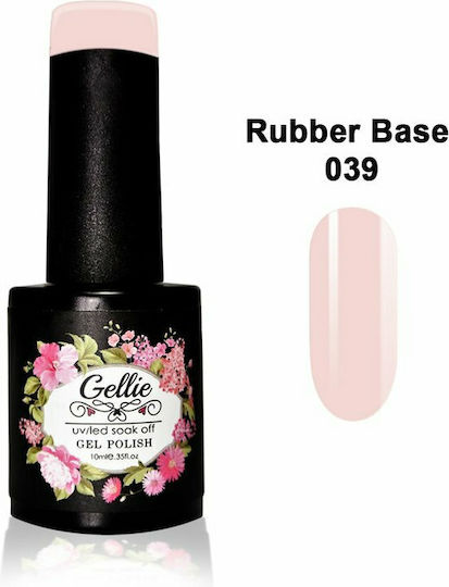 Gellie 39 Base Coat for Gel Rubber 10ml