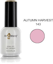 Angelacq Angelacq Хибриден Лак за Нокти Autumns...