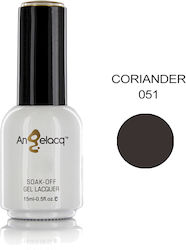 Angelacq Angelacq Halb-permanenter Nagellack Co...