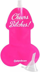 Pipedream Bachelorette Party Favors Cheers Bitches Pecker Party Flask Αστείο Sexy Δώρο 3τμχ